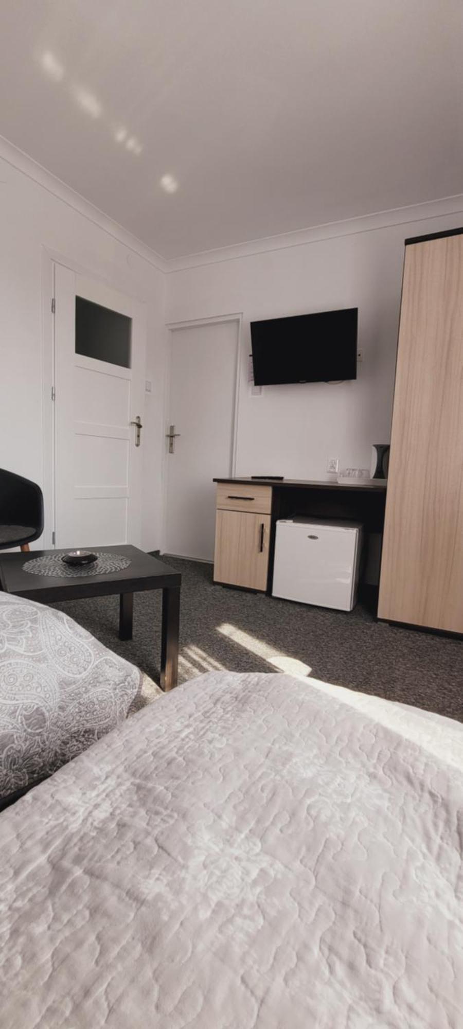 Villa Prusa - Pensjonat Mielno Mielno  Szoba fotó