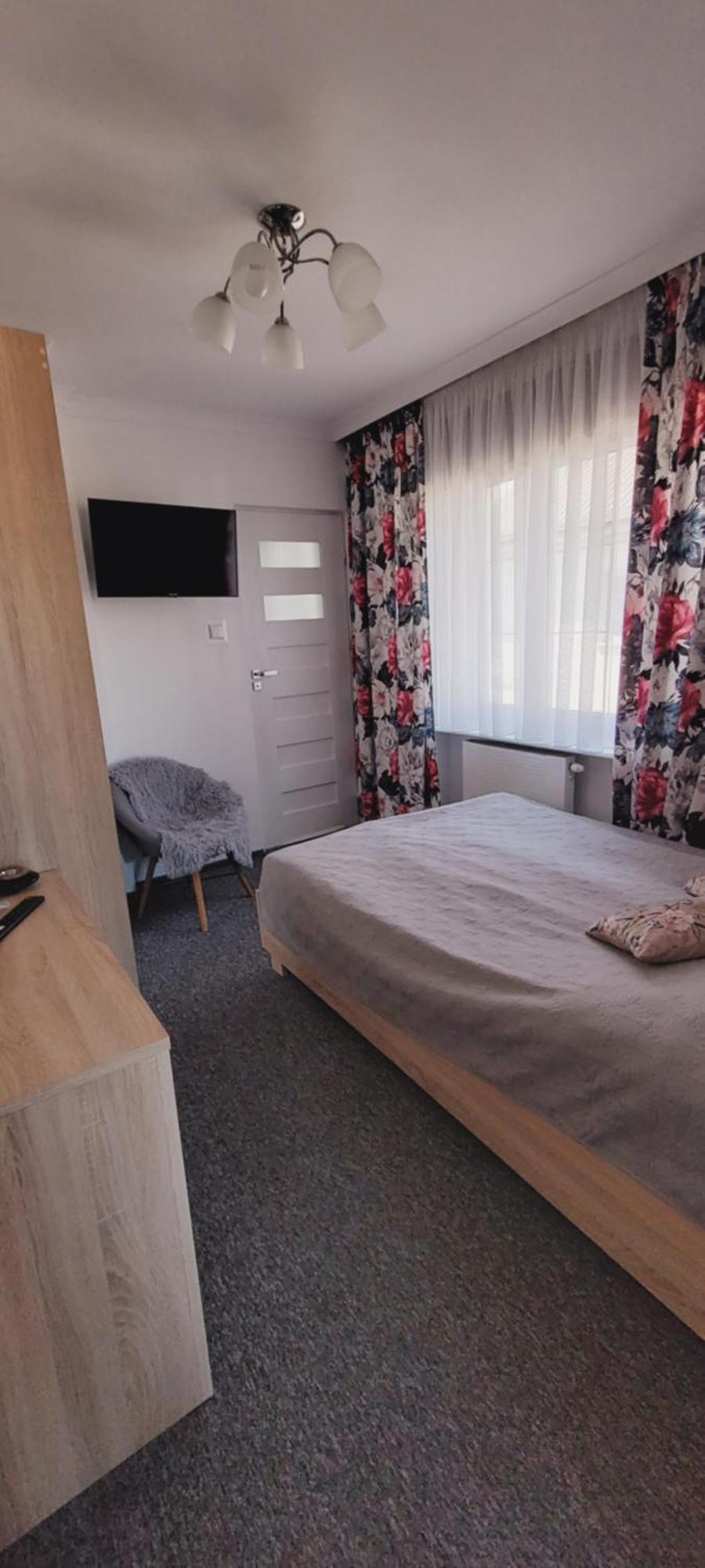 Villa Prusa - Pensjonat Mielno Mielno  Szoba fotó