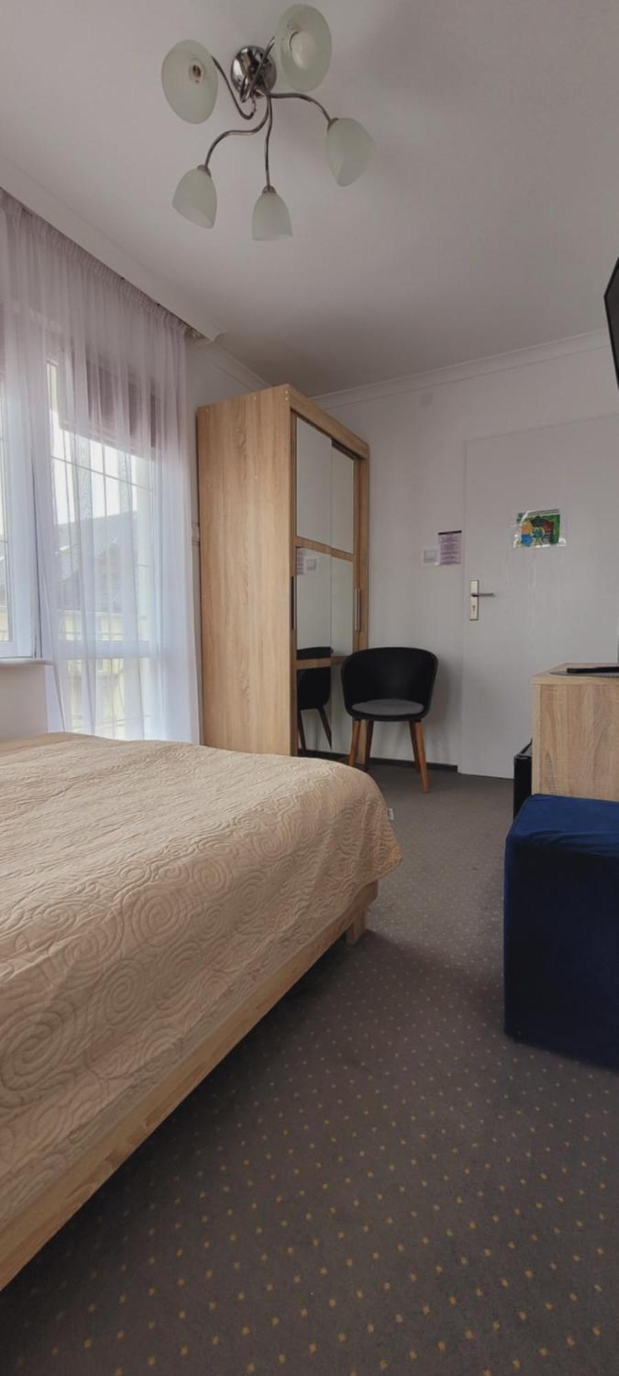 Villa Prusa - Pensjonat Mielno Mielno  Szoba fotó