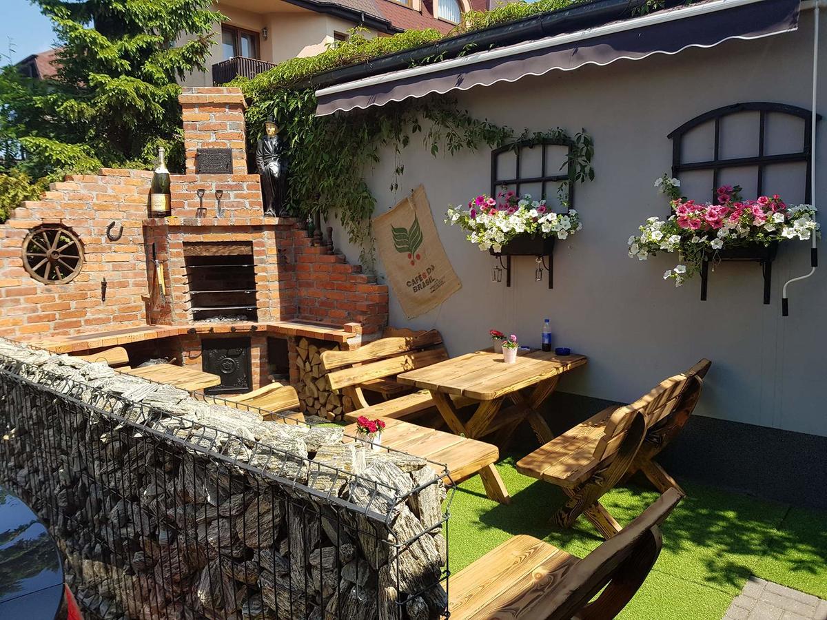 Villa Prusa - Pensjonat Mielno Mielno  Kültér fotó